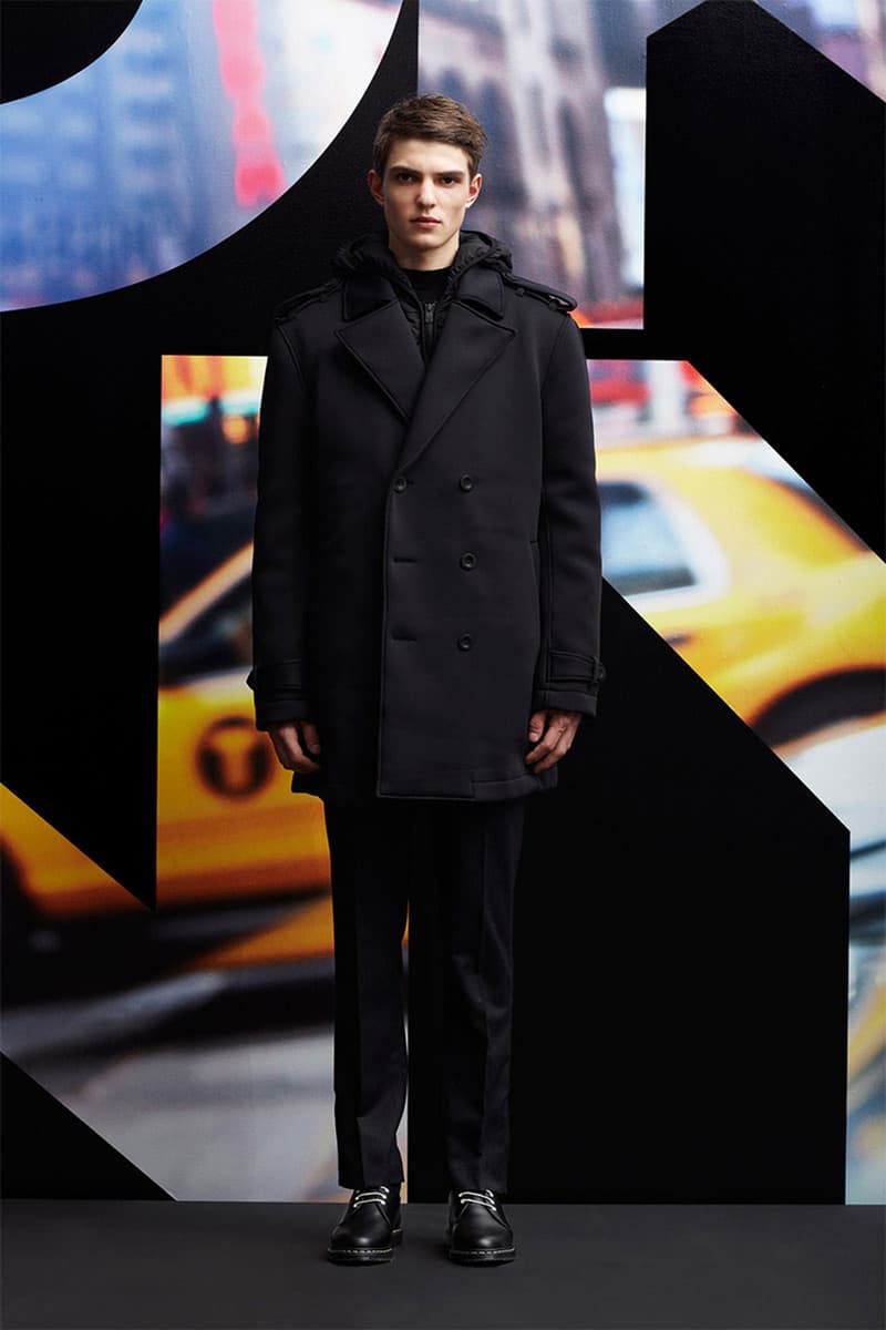 DKNY 2013 秋冬系列發表會