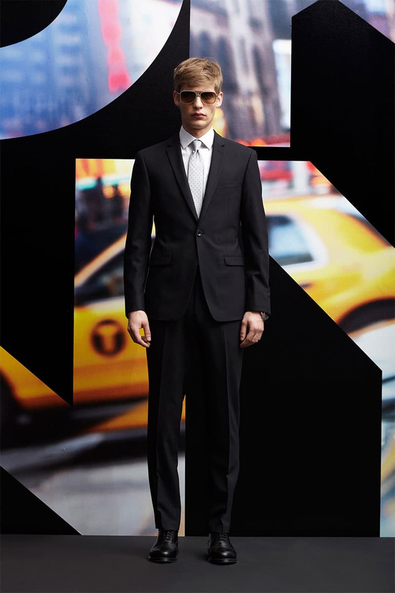 DKNY 2013 秋冬系列發表會