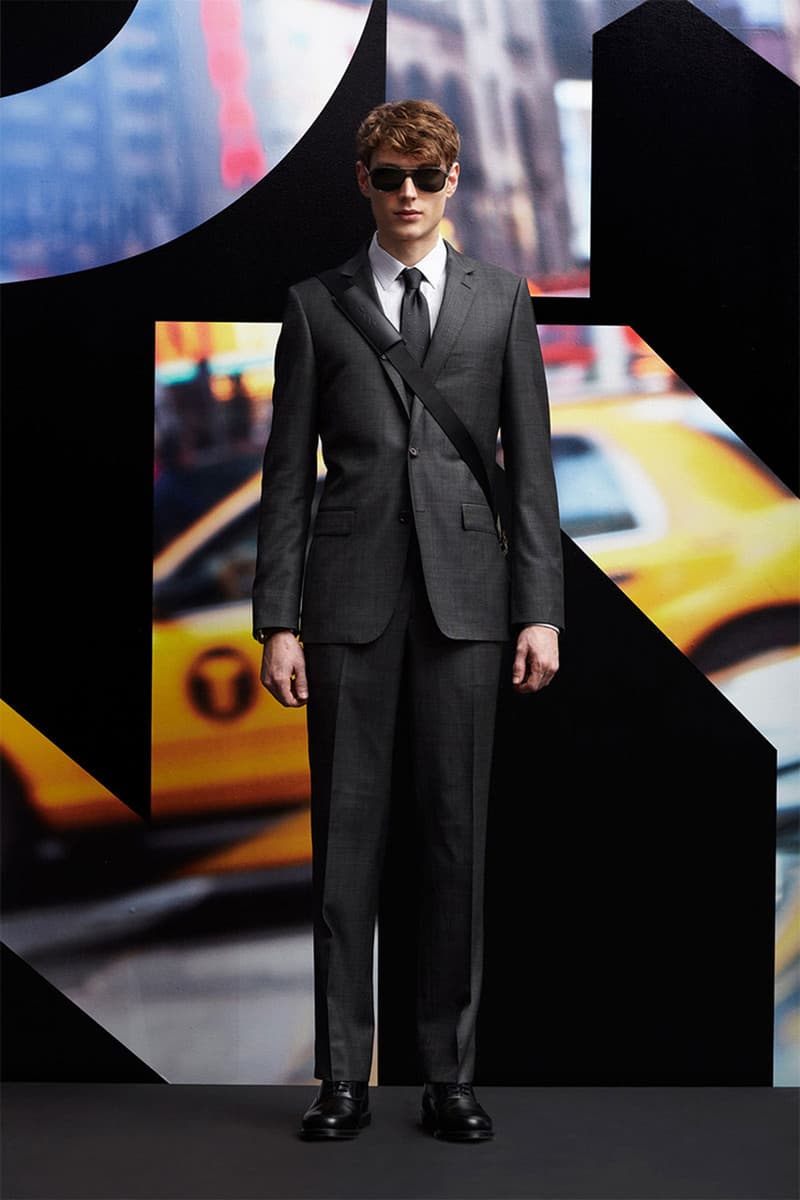 DKNY 2013 秋冬系列發表會