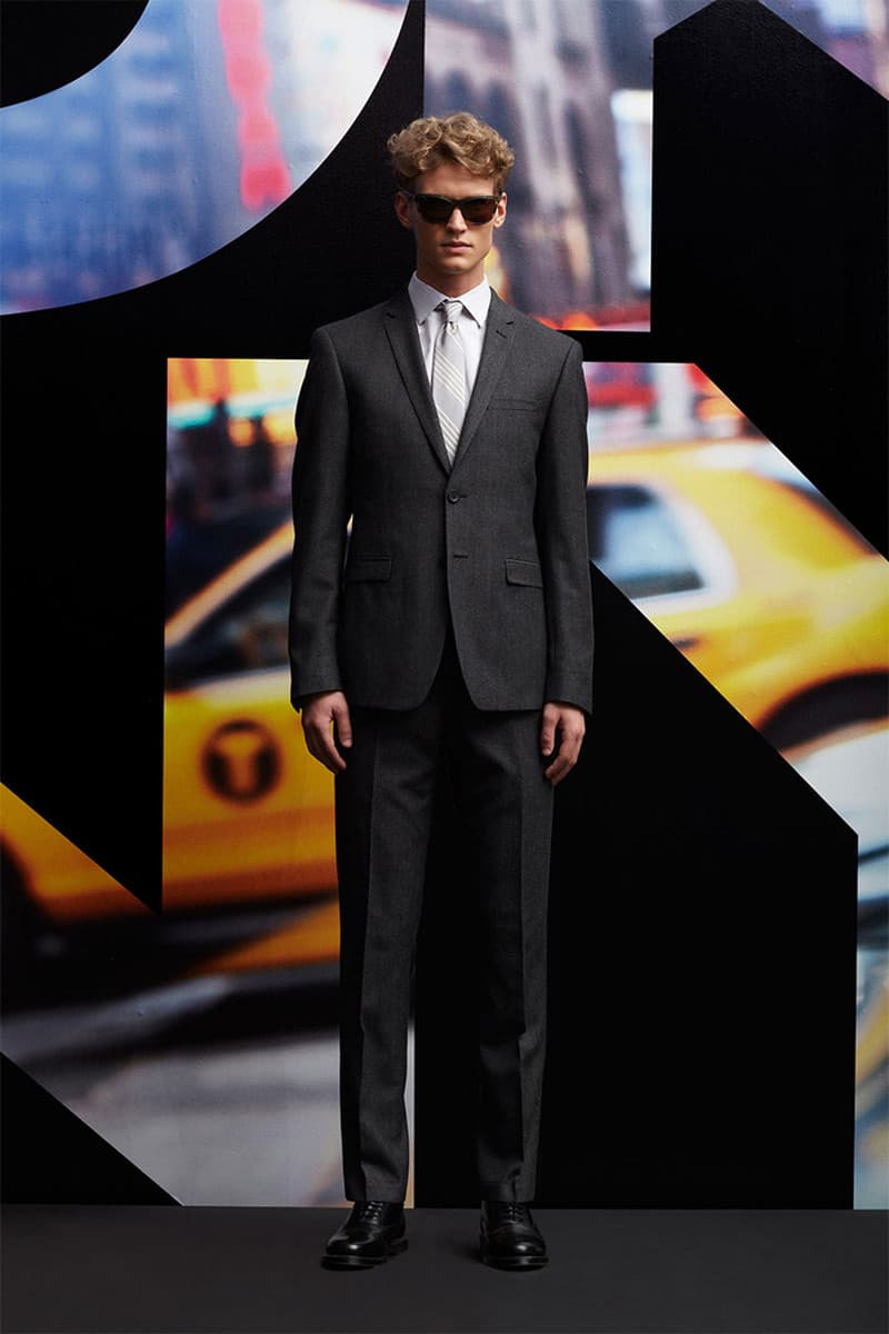 DKNY 2013 秋冬系列發表會