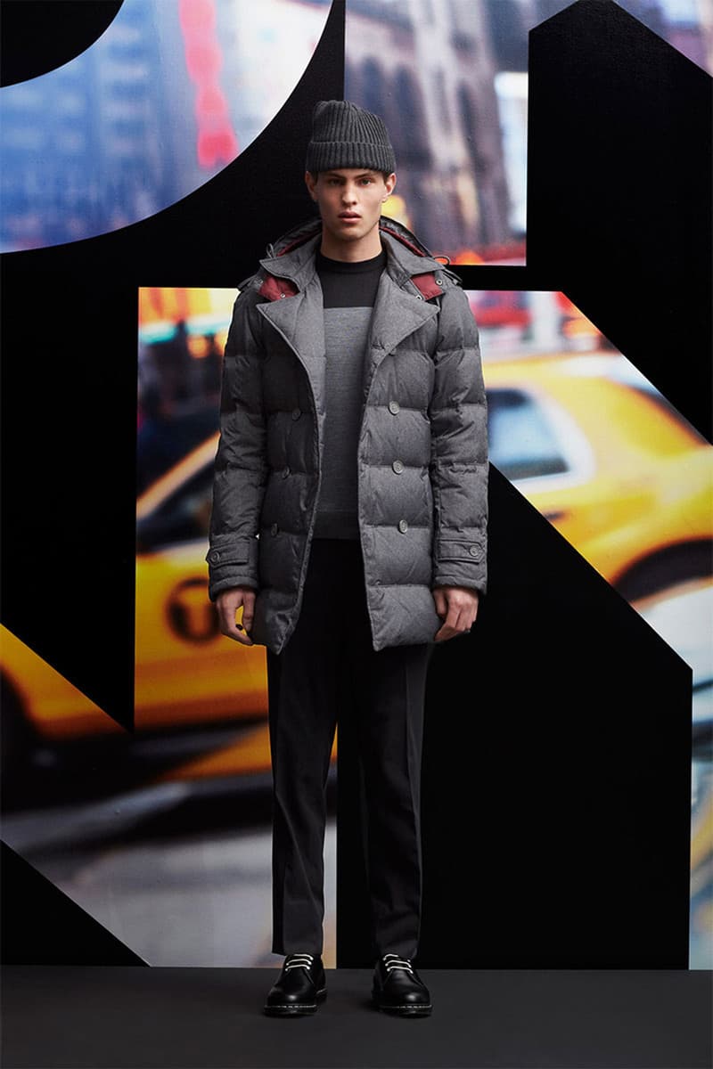 DKNY 2013 秋冬系列發表會