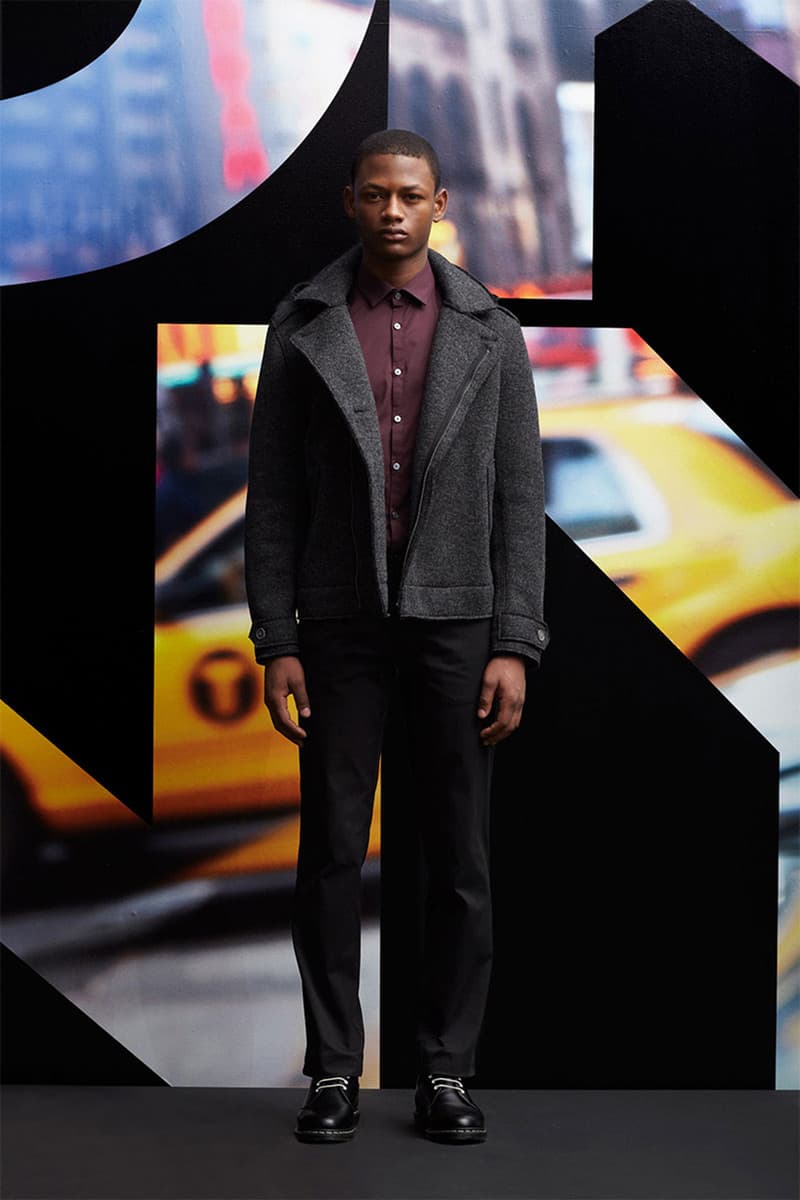 DKNY 2013 秋冬系列發表會