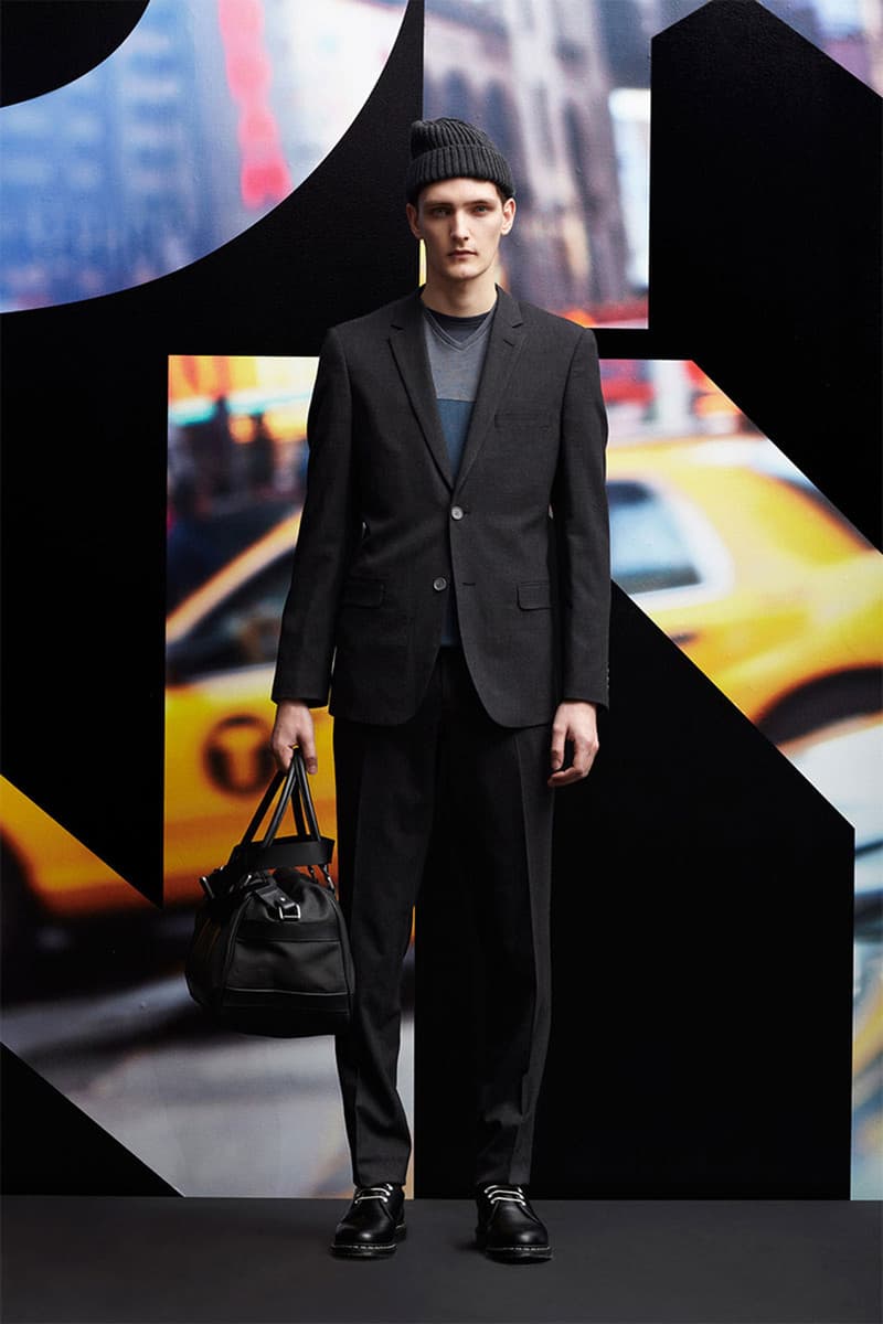 DKNY 2013 秋冬系列發表會