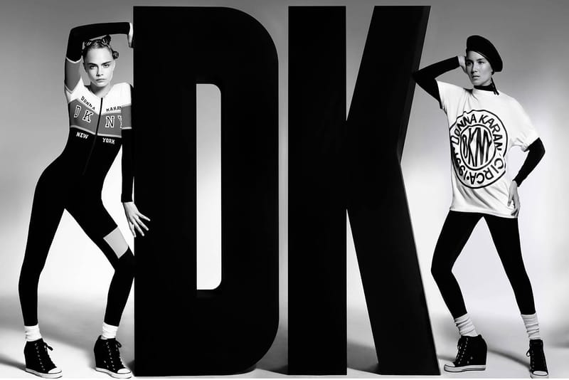 DKNY x Opening Ceremony 2013 年春夏季別注系列