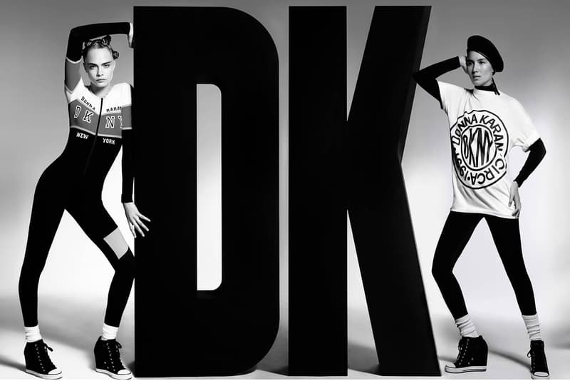 DKNY x Opening Ceremony 2013 年春夏季別注系列