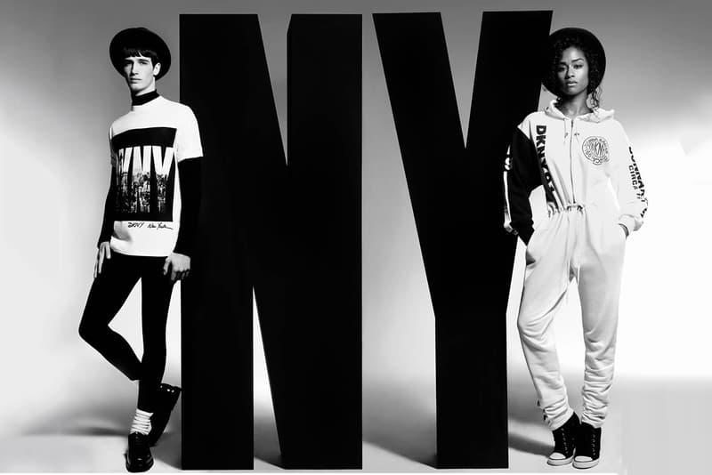 DKNY x Opening Ceremony 2013 年春夏季別注系列