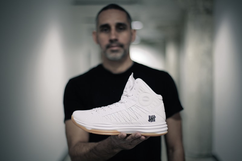 Eddie Cruz 談論 Undefeated 與 Nike 攜手重新回鍋打造 “Bring Back” 別注聯乘球鞋系列
