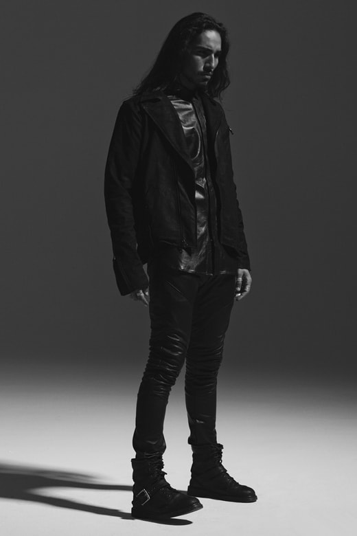 En Noir 2013 春夏系列造型搭配 Lookbook