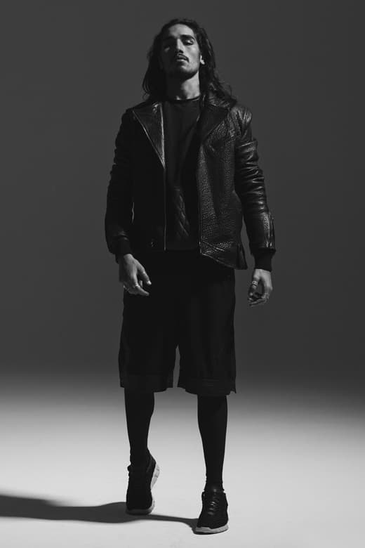 En Noir 2013 春夏系列造型搭配 Lookbook