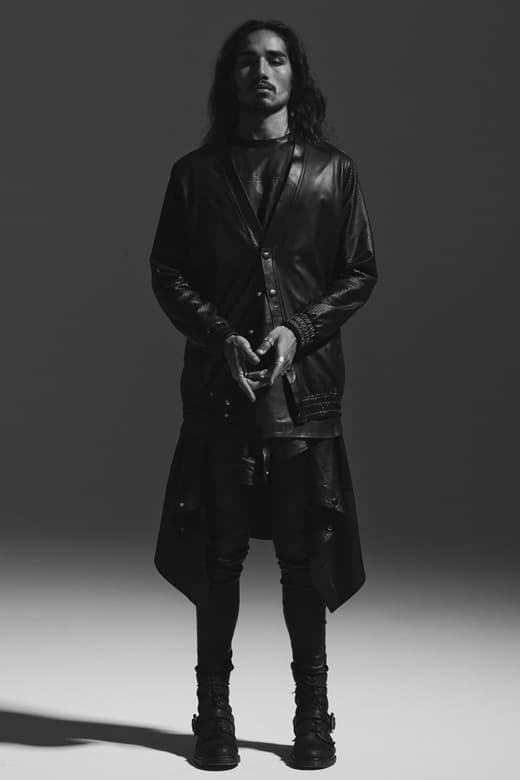 En Noir 2013 春夏系列造型搭配 Lookbook