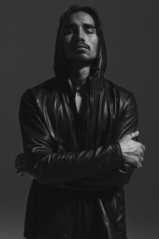 En Noir 2013 春夏系列造型搭配 Lookbook