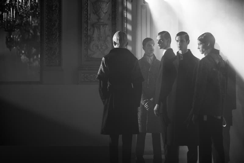 Erïk Bjerkesjö 2013 秋冬系列