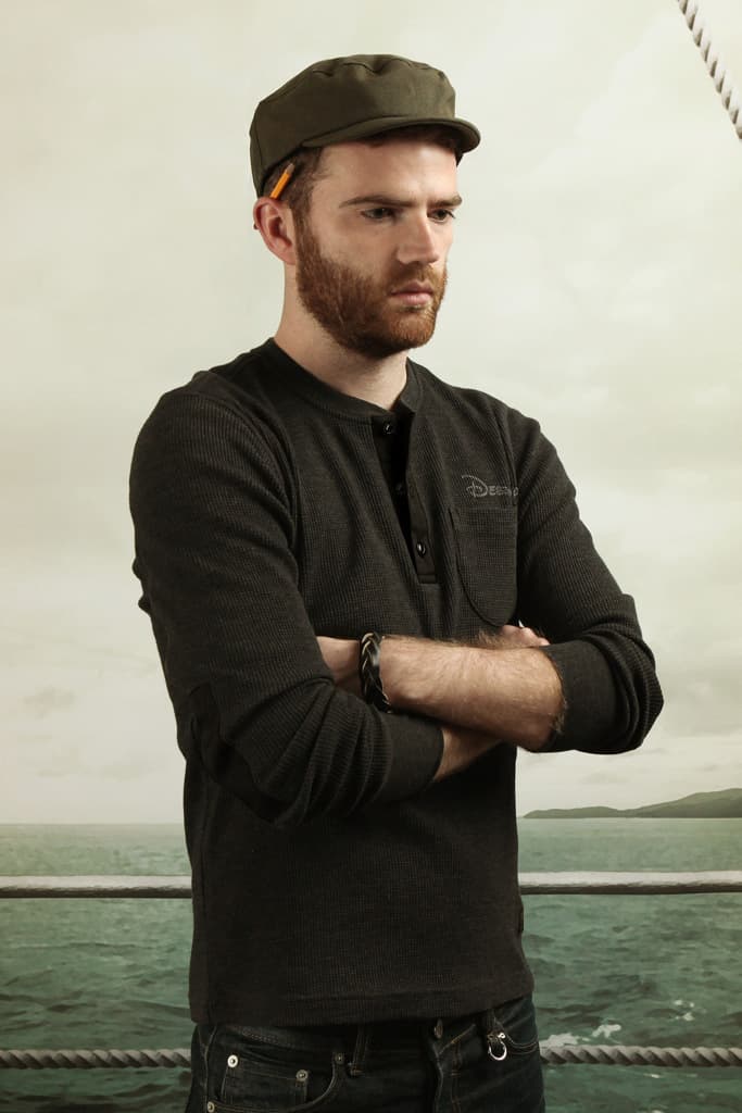 Espionage 2013 春夏造型搭配 Lookbook