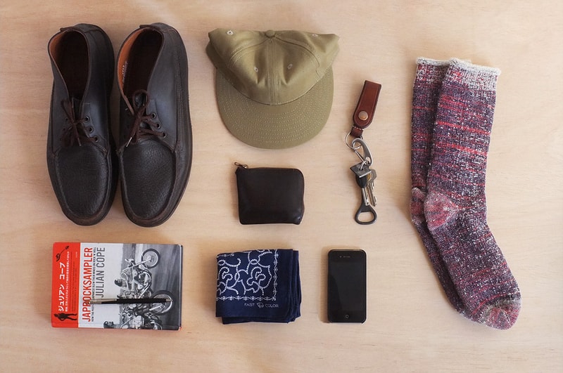 Essentials: Jack Gregory﹣新晉英國服裝品牌 A Platform 創辦人之一