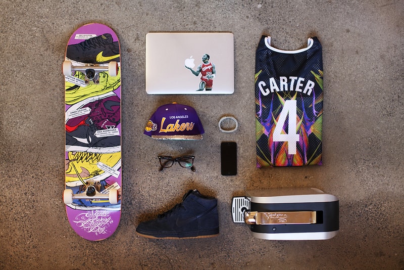 Essentials: Nike 北美區公關經理 Joseph Teegardin