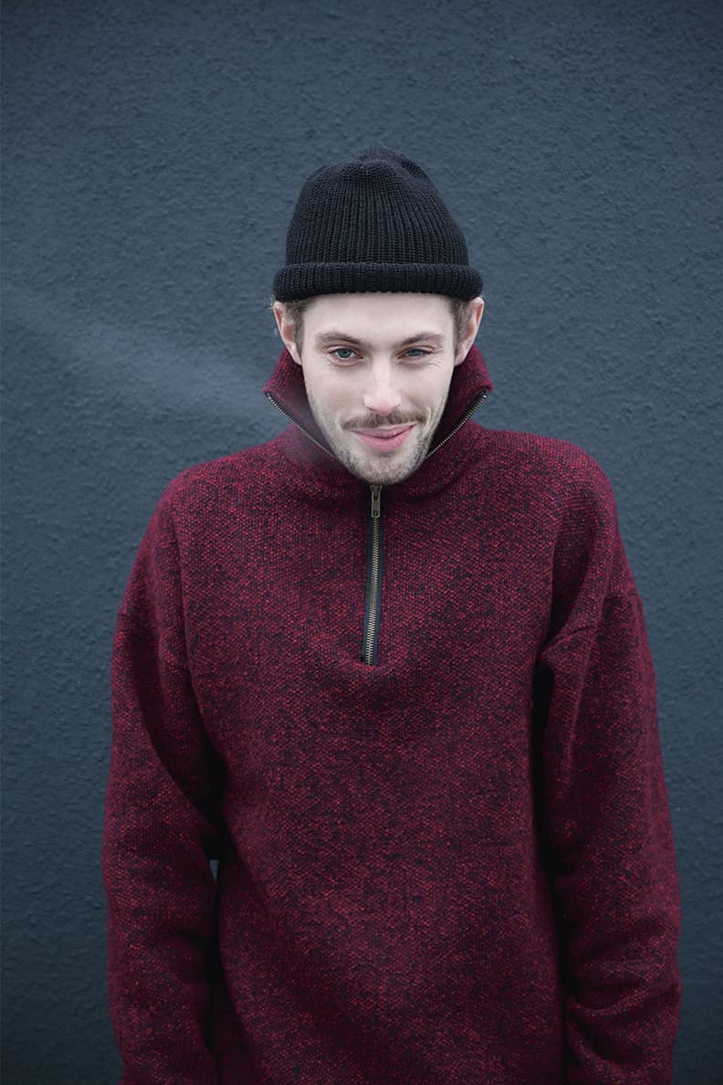 Ethel Vaughn 2013 年秋冬季型錄