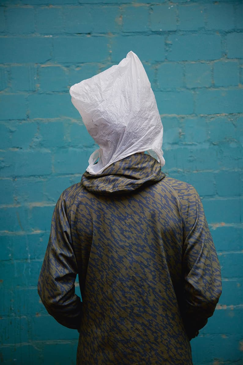 Ethel Vaughn 2013 年秋冬季型錄