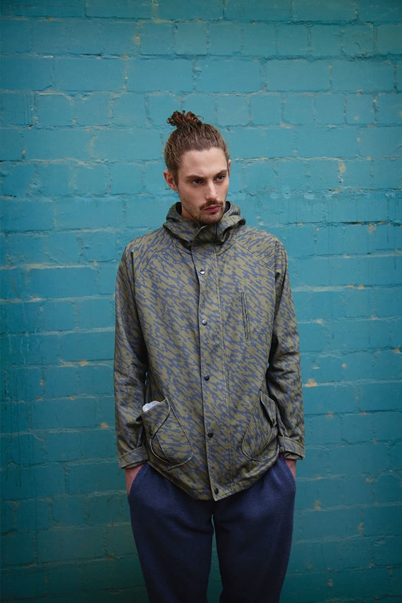 Ethel Vaughn 2013 年秋冬季型錄