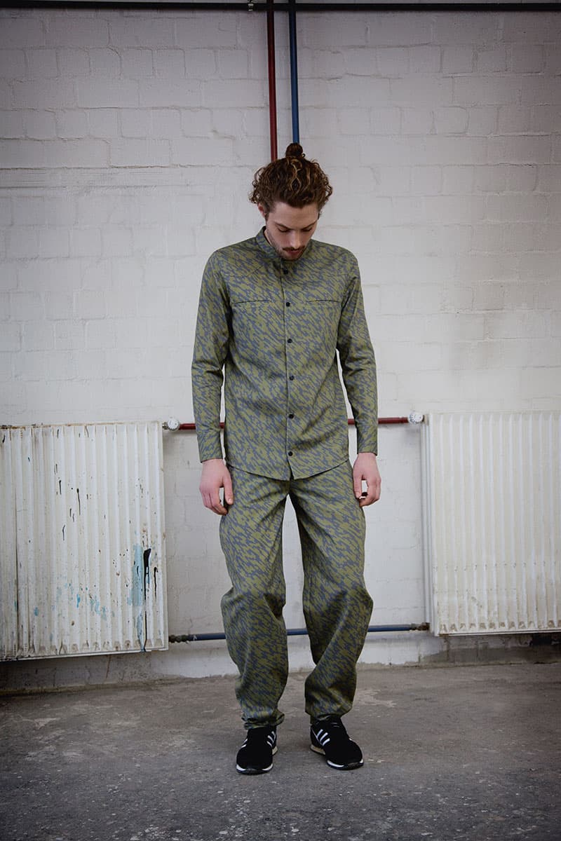 Ethel Vaughn 2013 年秋冬季型錄