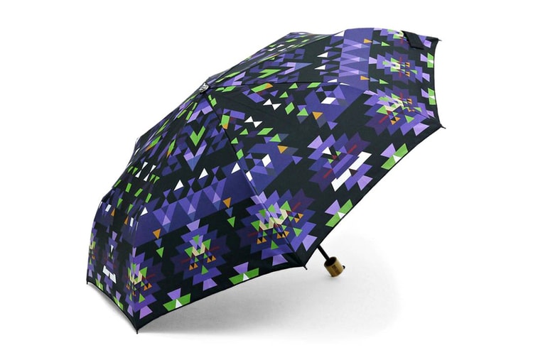 Filter017 CREALIVE x EVANGELION 福音戰士 2013 EVA 初號機折疊晴雨傘