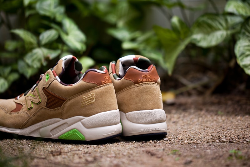 fingercroxx x New Balance 2013 春夏 MT580FXX 別注鞋履