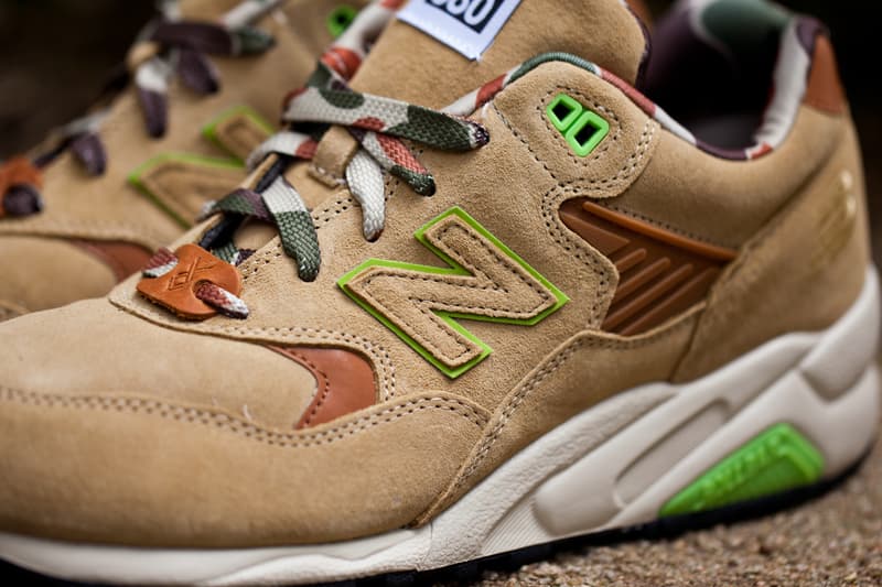 fingercroxx x New Balance 2013 春夏 MT580FXX 別注鞋履
