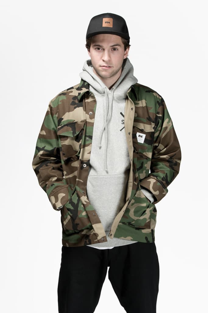 FTC 2013 春夏系列