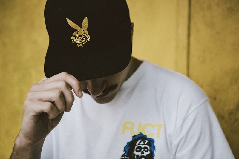 FUCT 2012 秋冬 “8BALLWORLD” 系列最後一波單品上架！