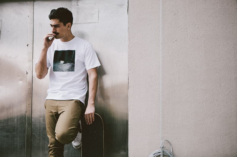 FUCT 2012 秋冬 “8BALLWORLD” 系列最後一波單品上架！