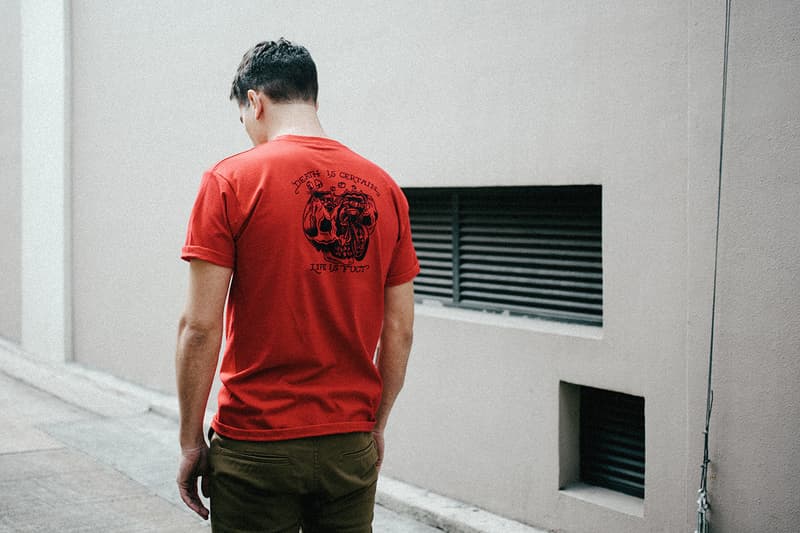 FUCT 2012 秋冬 “8BALLWORLD” 系列最後一波單品上架！