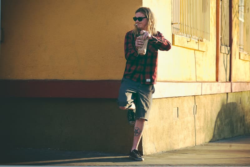 FUCT SSDD 2013 春夏 “ARMAGIDEON TIME” 主題概念造型搭配 Lookbook