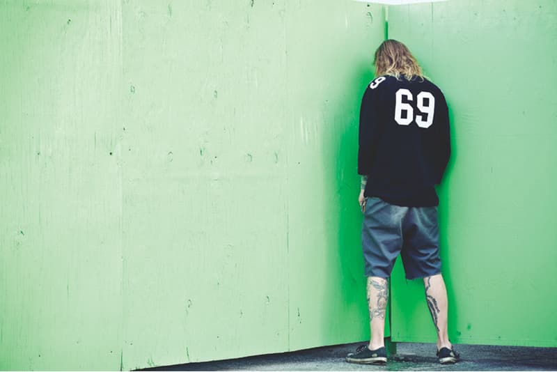 FUCT SSDD 2013 春夏 “ARMAGIDEON TIME” 主題概念造型搭配 Lookbook