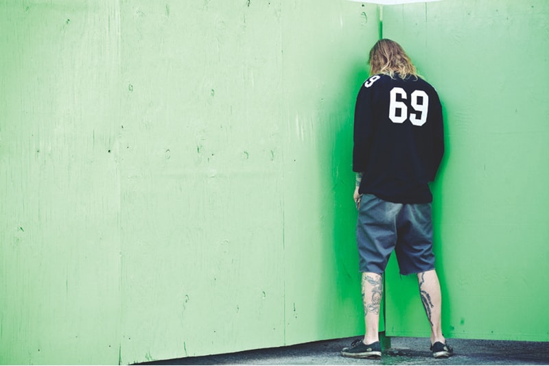 FUCT SSDD 2013 春夏 “ARMAGIDEON TIME” 主題概念造型搭配 Lookbook