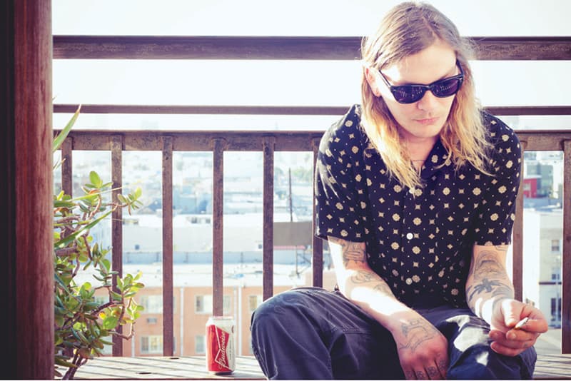 FUCT SSDD 2013 春夏 “ARMAGIDEON TIME” 主題概念造型搭配 Lookbook