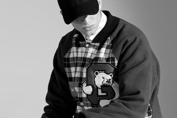 GCDS 2013 年秋冬季造型 Lookbook