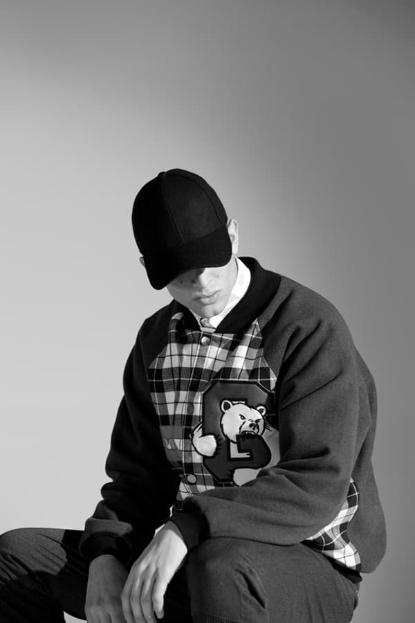 GCDS 2013 年秋冬季造型 Lookbook