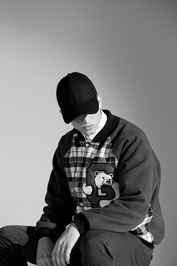 GCDS 2013 年秋冬季造型 Lookbook