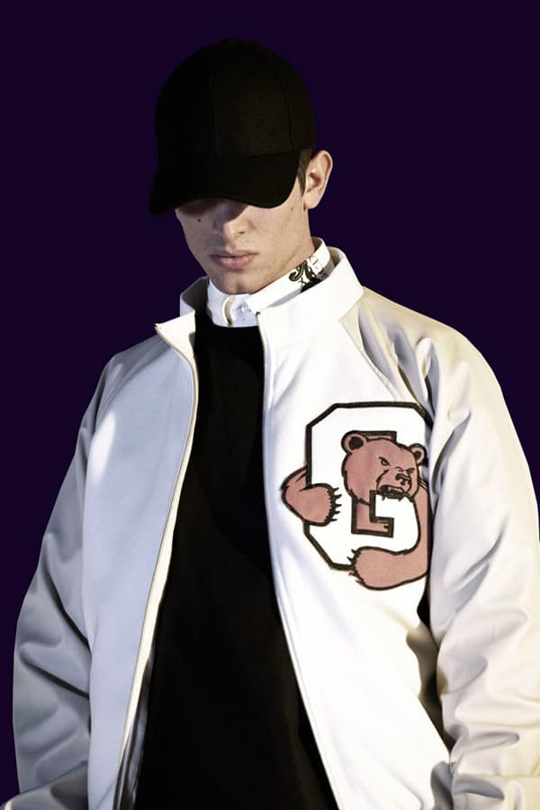 GCDS 2013 年秋冬季造型 Lookbook