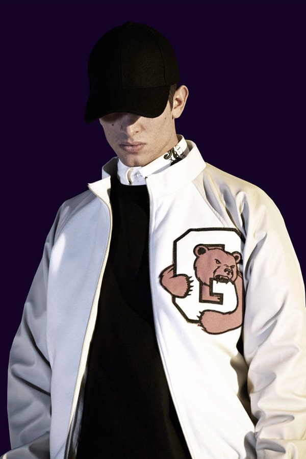 GCDS 2013 年秋冬季造型 Lookbook