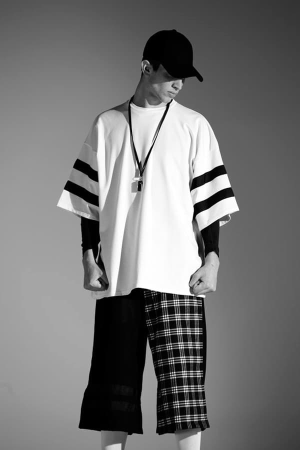 GCDS 2013 年秋冬季造型 Lookbook
