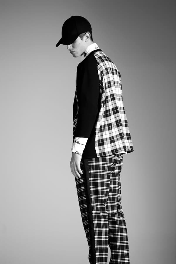 GCDS 2013 年秋冬季造型 Lookbook