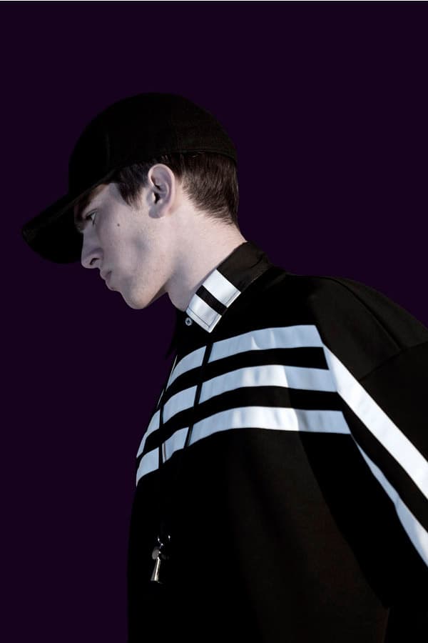 GCDS 2013 年秋冬季造型 Lookbook