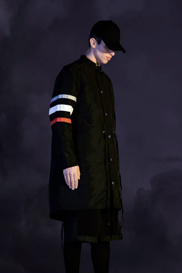 GCDS 2013 年秋冬季造型 Lookbook