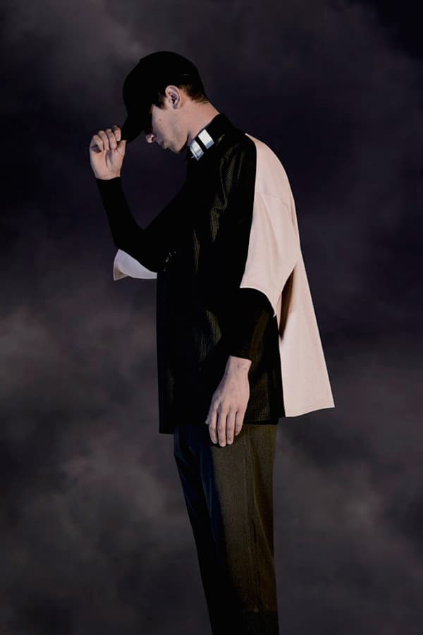 GCDS 2013 年秋冬季造型 Lookbook