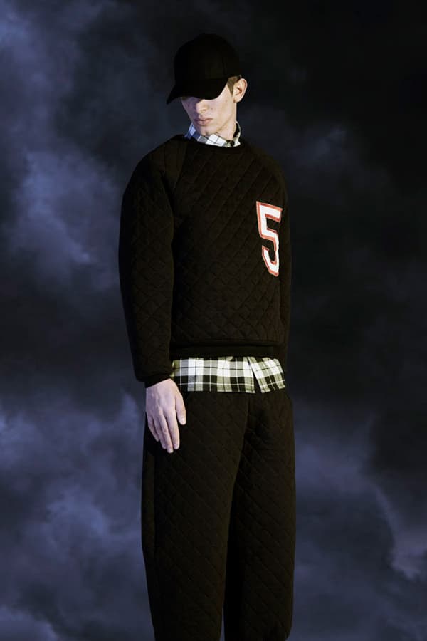 GCDS 2013 年秋冬季造型 Lookbook