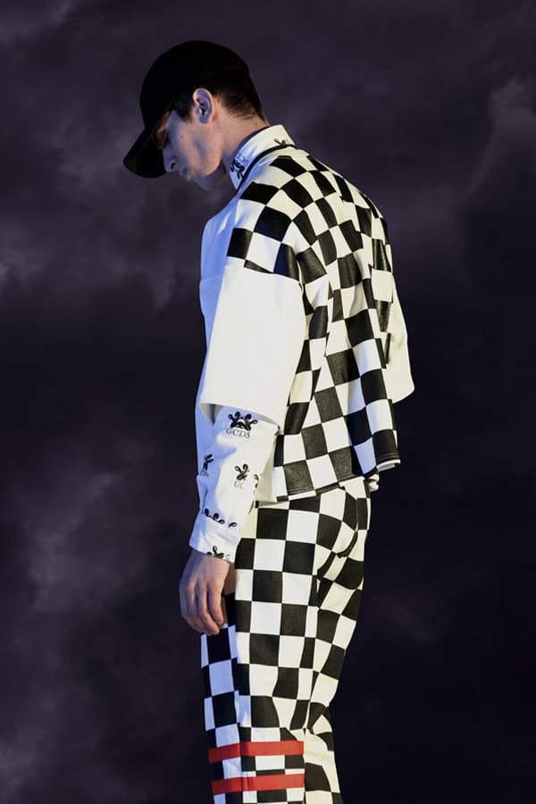 GCDS 2013 年秋冬季造型 Lookbook