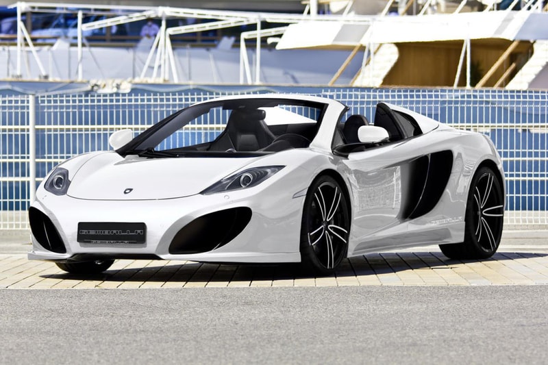 Gemballa GT Spider 亮相