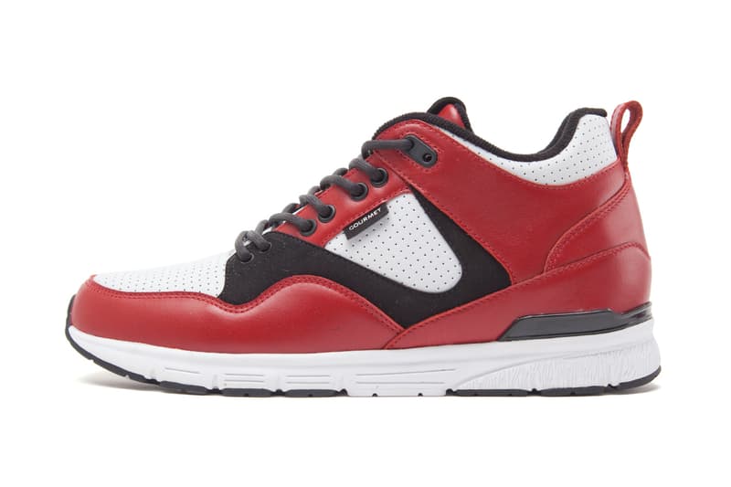 Gourmet 2013 春夏系列鞋款