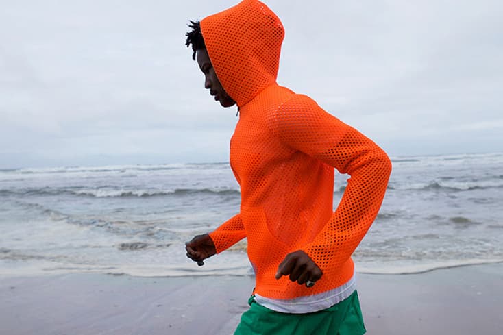 Griffin 2013 春夏系列造型搭配 Lookbook