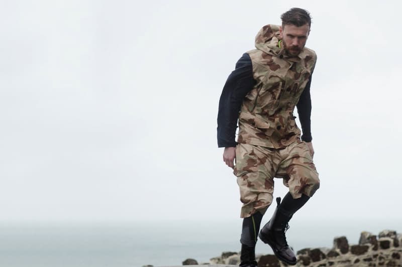 Griffin 2013 春夏系列造型搭配 Lookbook